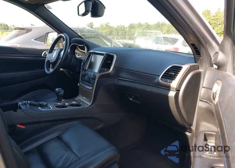 2015 Jeep Grand Cherokee Limited из США, поврежденный, VIN 1C4RJFBG8FC882303